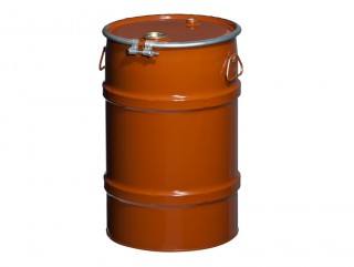 60公斤開口型鐵桶